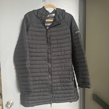 Columbia Womens Quilted Puffer Jacket