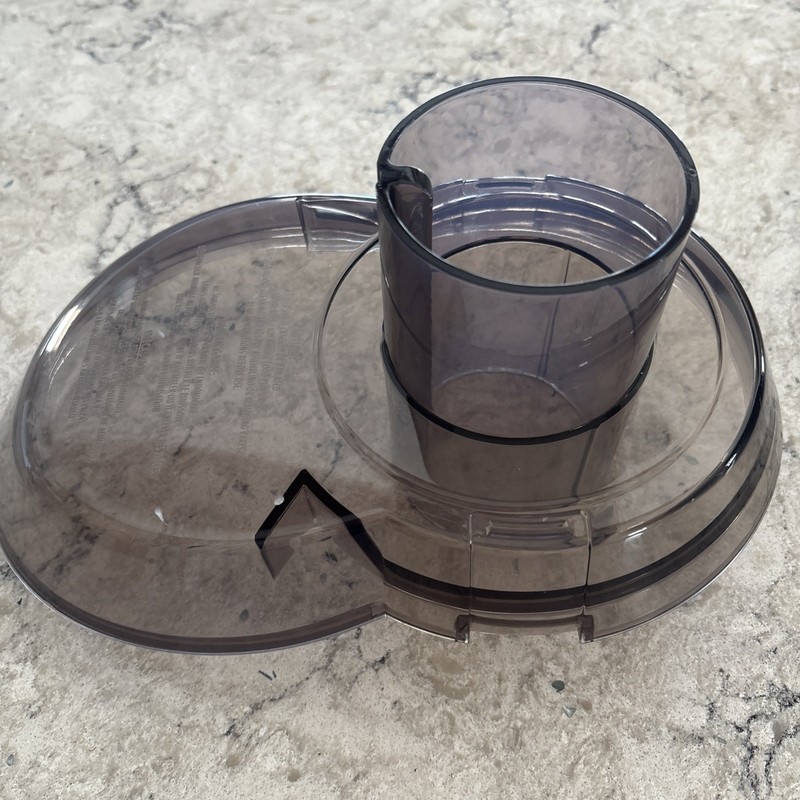 Hamilton Beach Big Mouth Juice Extractor 67601 Lid Cover Replacement Part