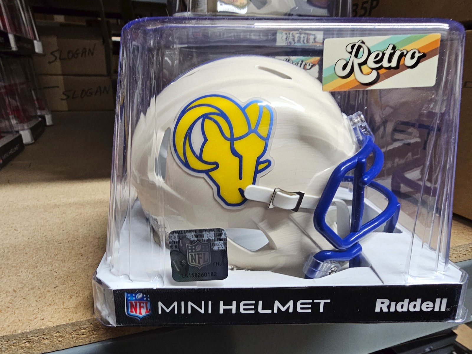 Riddell Replica Mini Speed  Alternate New