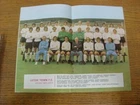 1972/1973 Football League Review Magazine: No 709 - Team Group Picture: Birmingh