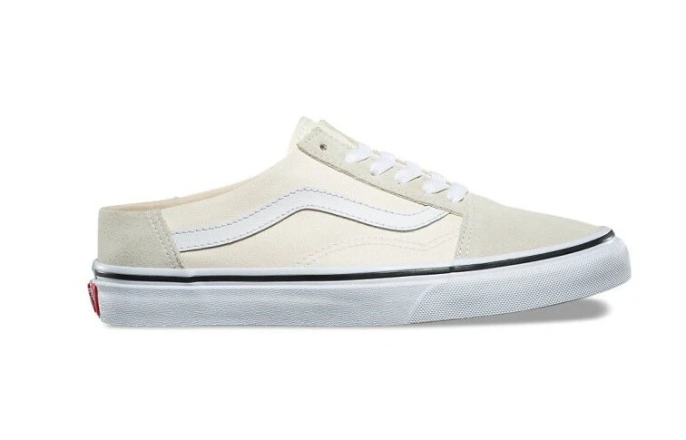 VANS OLD SKOOL MULE MEN S SNEAKERS VN0A3MUSFRL1 eBay