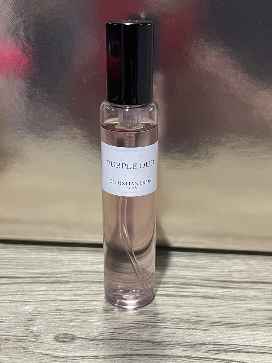 Christian Dior Purple Oud Eau de Parfum 15 ml/0.5 fl oz Travel