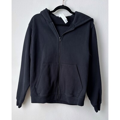 Alo Renown Heavy Weight Full Zip Hoodie | eBay