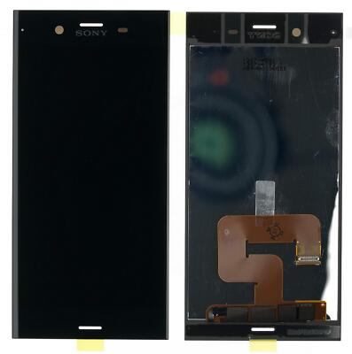 Original Sony Xperia XZ1 G8431 lcd touchscreen glass display full module black