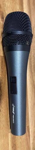 PYLE PMKSM20 Dynamic Cable Microphone MIC Music Announcers Singing Stage TV - Picture 2 of 2