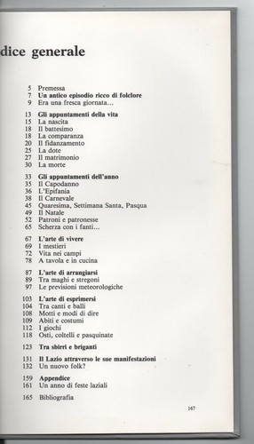 LAZIO INVITO AL FOLCLORE - CASSA DI RISPARMIO DI ROMA 1984 - Picture 2 of 2