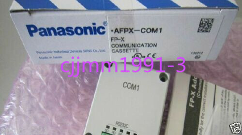 1PCS Nais PLC AFPX-TC2 AFPXTC2 Brand New In Box - Foto 4