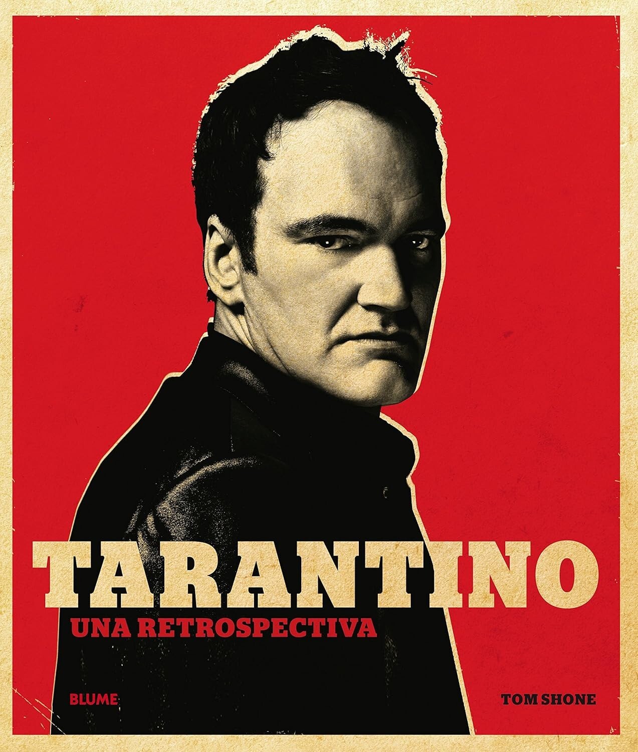 Tarantino : Una Retrospectiva (A Retrospective Spanish Edition) - Hardcover Book