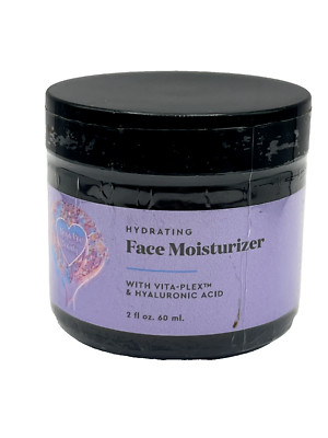 Mega Lov Beauty Hydrating Face Moisturizer with Vita-Plex & Hyaluronic Acid 2oz.