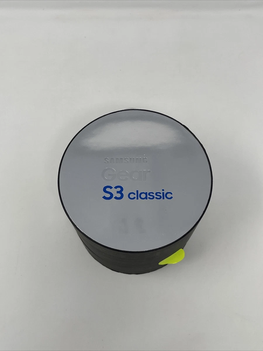 Samsung gear s3 open box sale