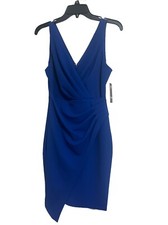 Guess blue dress size 4 women’s (never worn)