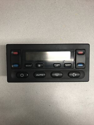 1999 - 2002 Land Rover Discovery A/C Climate Control Heater Ac  JFC 102350