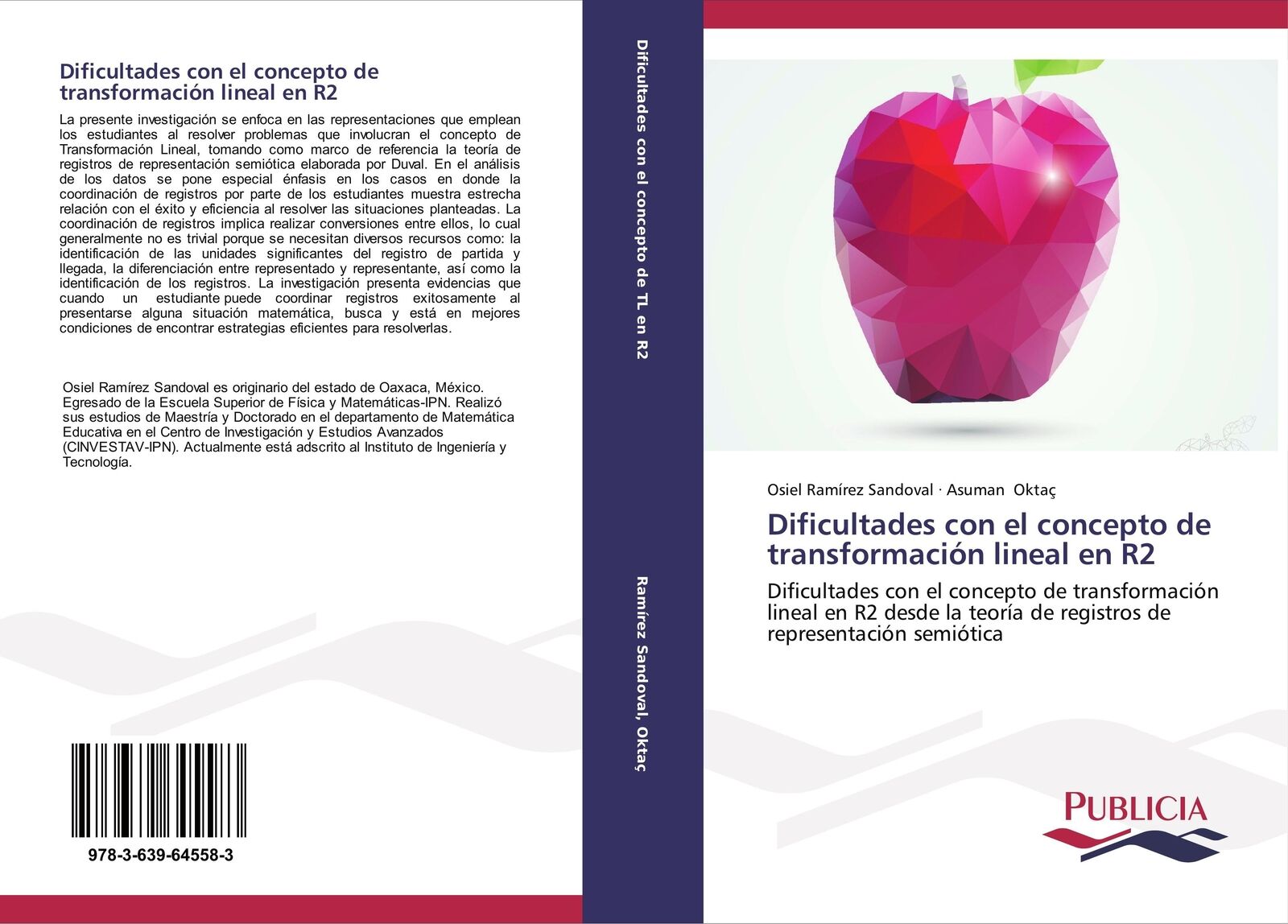 Thumbnail - Dificultades Con El Concepto De Transformación Lineal En R2 Sandoval