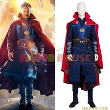 Dr. Strange 2016 Doctor Strange cosplay costume free pendant