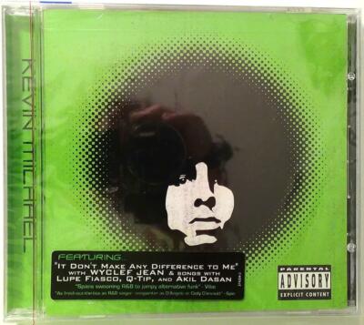 Kevin Michael ~ Parental Advisory Explicit Content CD 2007 NEW/Sealed