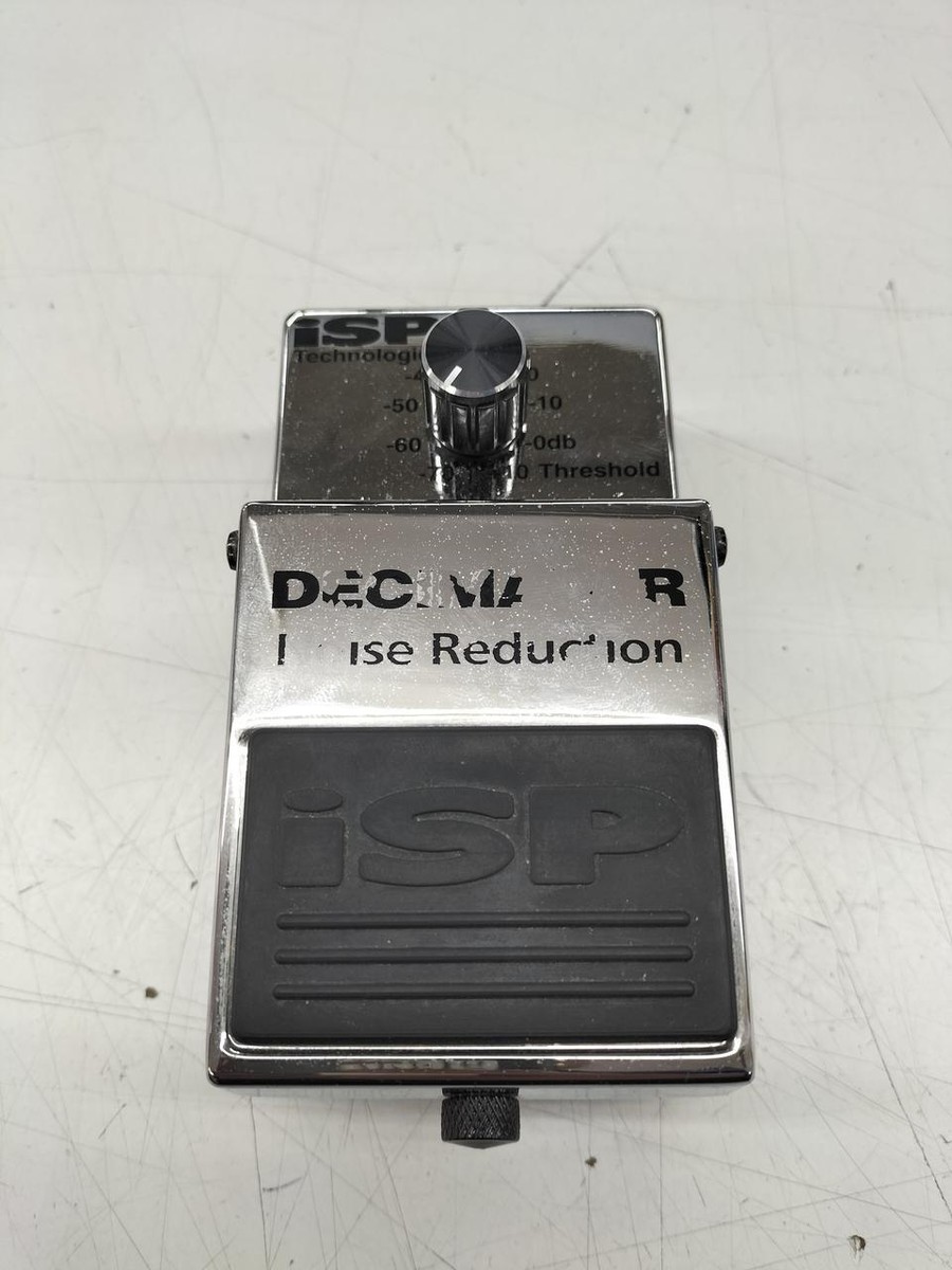 iSP Decimator Noise Reduction‼️ Amazon.com: ISP Technologies Decimator X Noise Reduction
