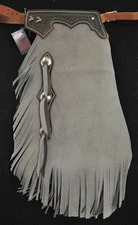 Custom Made Leather Chinks/Quick Ship/Made In USA