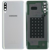 Samsung Galaxy A70 SM-A705F Akku Deckel RüCkseite Back Cover GehäUse Weiß