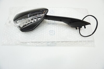 APRILIA RSV4 1100 Factory RS660 Mirror rearview RH Shiny Black 