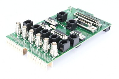 AGILENT E5515-60537, Protocol Processor Platine, REV 001