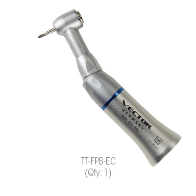 VECTOR TURBO TORQEU Push Button LATCH head and angle Set (Dental)