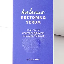 Aavrani Balance Restoring Serum Full Size 1.7 fl oz NEW