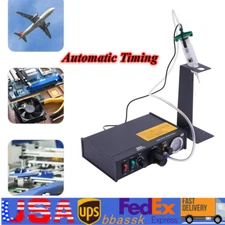 Automatic Glue Dispenser Pneumatic Dispensing Machine Precise Controller 110V