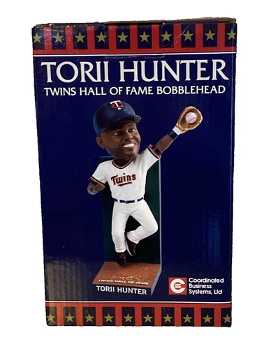 Torii Hunter MLB Bobbleheads
