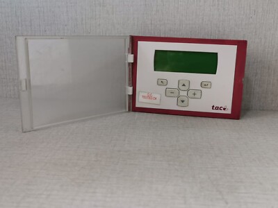 TAC XENTA OP Display - TESTED OK, NO ACCESSORIES