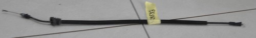 VW Golf 4 IV 1J (97-03) Seil Zug Tür Schloss Griff Öffner vorne Rechts #28533-H6