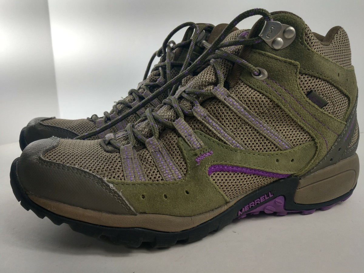 merrell air cushion