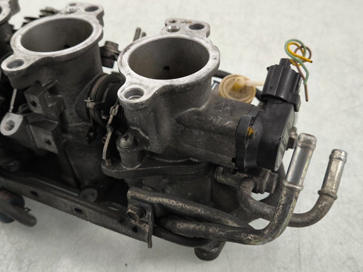 その他 w4 tao Toyota SILVER TOP 20V 4AGE INTAKE 4 Throttle MANIFOLD Levin