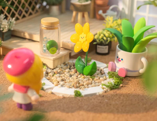 Figura confirmada Finding Unicorn Rico Happy Garden Series caja ciega que elijas - Imagen 1 de 16