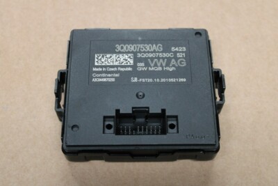 VW Audi Seat Skoda Steuergerät Gateway Interface Modul MQB HIGH 3Q0907530 AG