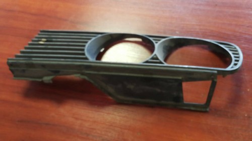 BMW E30 316i 318i 320i 325i 325E ORIGINAL RECHTS Scheinwerfer Grill Teil 1876092