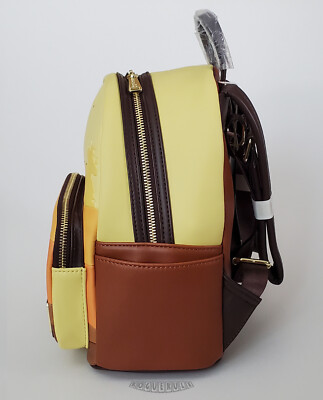 ?Loungefly Star Wars Lands - Jakku Mini Backpack and Wallet  display picture 1