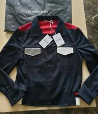 new VALENTINO POP STUD TECH JERSEY BLOUSON JACKET size 48 uk M or 38 RRP £790 ;