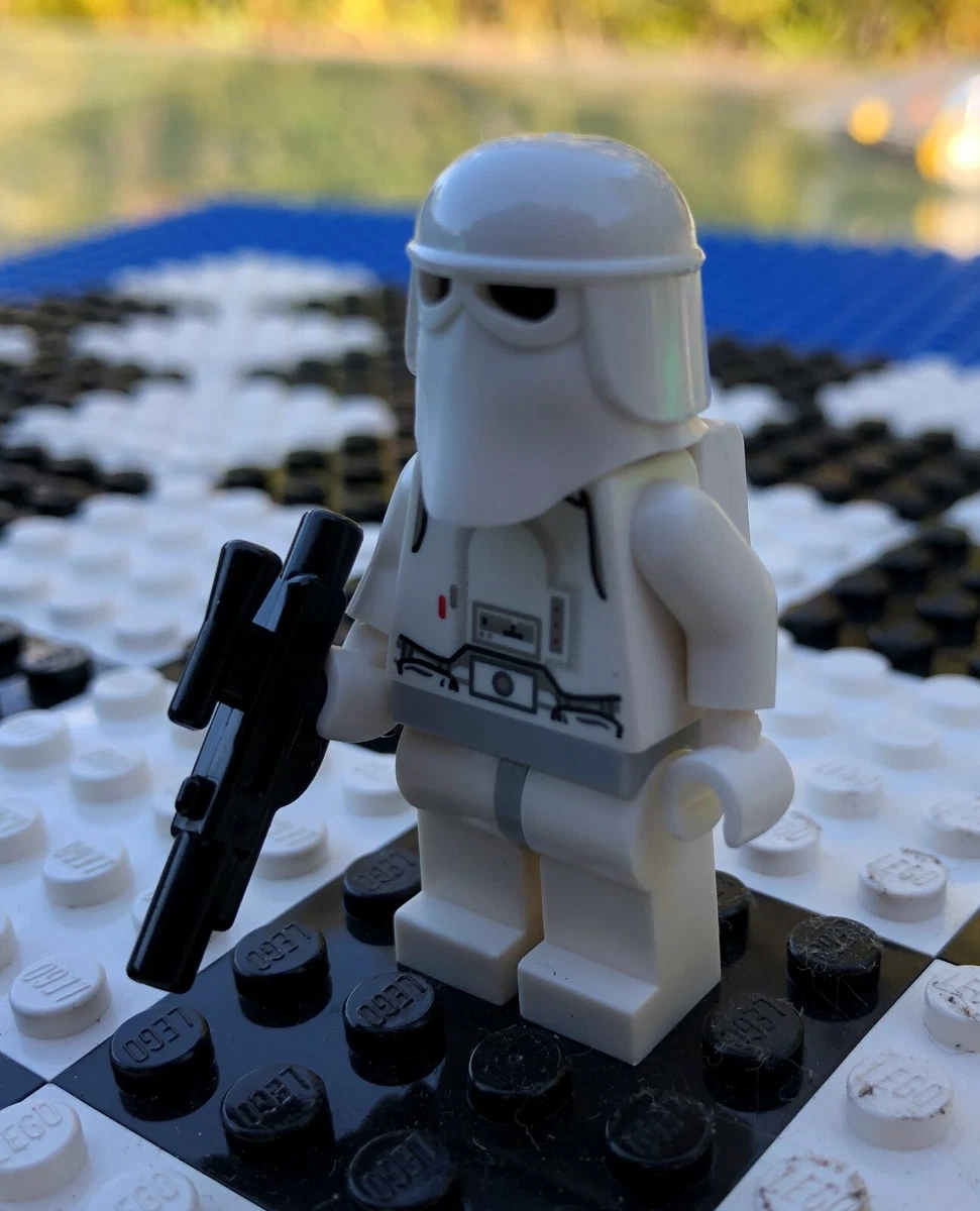 Lego clone snowtrooper sale