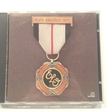 ELO Greatest Hits Electric Light Orchestra CD Jet Records 1979 CBS