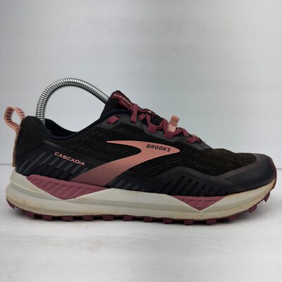 Brooks Cascadia Hiking Shoes Brooks Cascadia 15 Trail Running