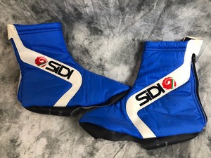sidi shoe covers
