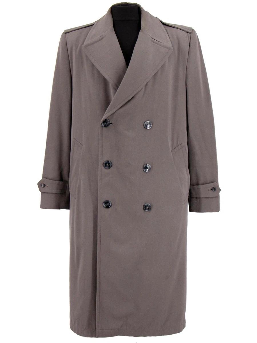 Burton mens trench clearance coat