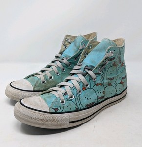 converse rick et morty