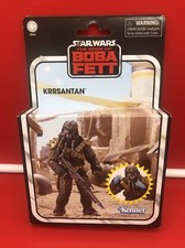 Star Wars Vintage Collection Krrsantan 3.75 Action Figure Book Of Boba Fett