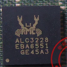 1 Piece New Realtek ALC3228 QFN48 IC Chip