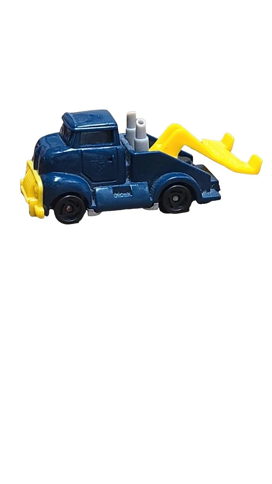 Vehículos a escala 1:64 de plástico camiones de remolque