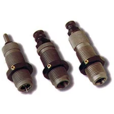 RCBS Carbide Roll Crimp 3 Die Set Group B Popular Pistol Cartridges - .44 Mag  