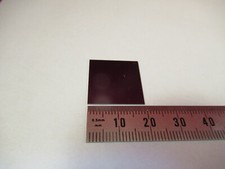 SQUARE SILICON SINGLE CRYSTAL 500um WAFERS AS PICTURED 9-A-25