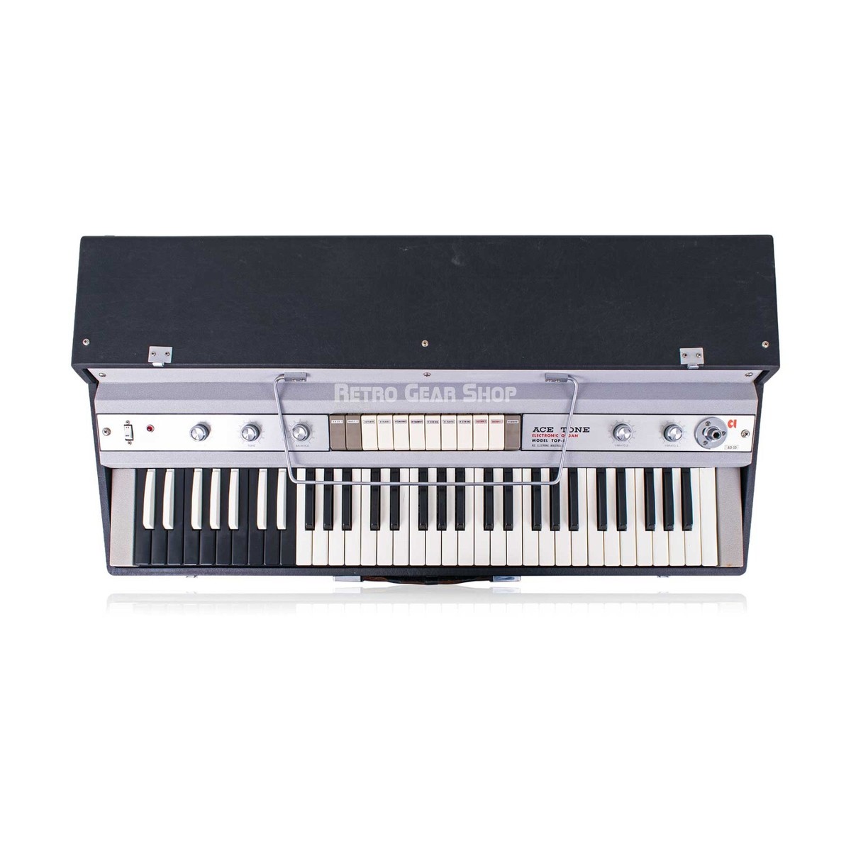 Ace Tone Top-8 Keyboard Electronic Organ Vintage Rare Top8 Roland