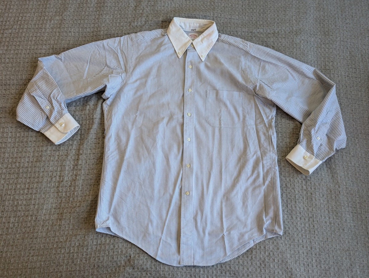 Brooks Brothers real genuine Own makeシャツ 100199967_SODALITE_1024x.jpg?v